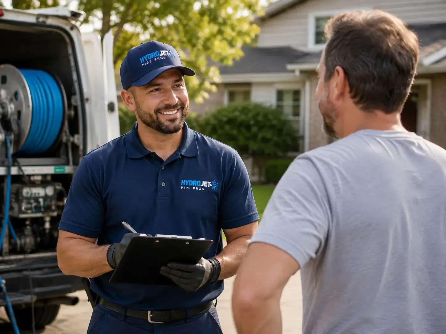 Hydro Jet Pipe Descaling Somerset, OH FAQs